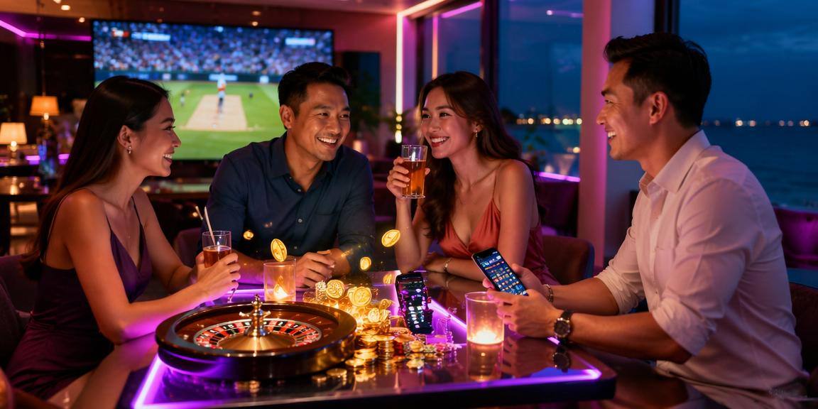sktt1 Casino Trực Tiếp MoMo